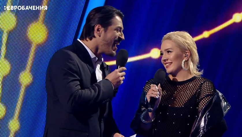 Нацотбор на Евровидение 2018: как прошел финал (фото, видео)