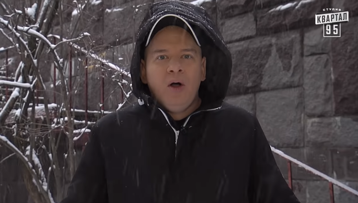 #кабмінперерахуй: "Квартал 95" запустил новый остросоциальный флешмоб