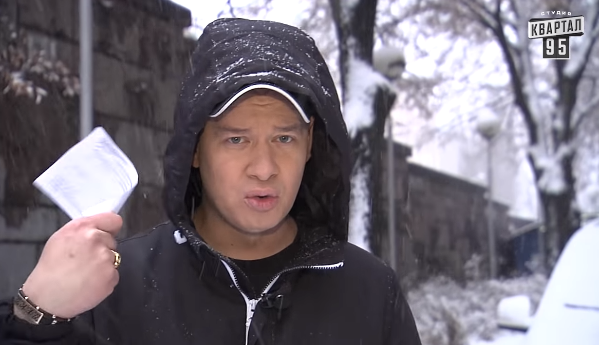 #кабмінперерахуй: "Квартал 95" запустил новый остросоциальный флешмоб