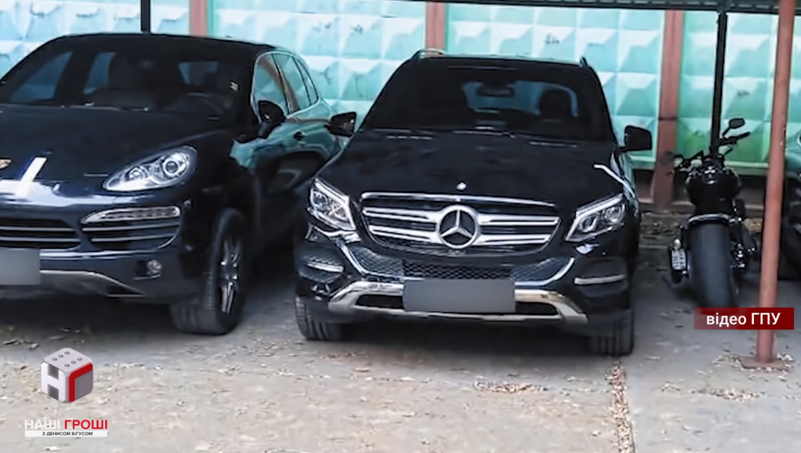 У топ-чиновника часів Януковича знайшли бізнес в центрі Києва і ціле містечко