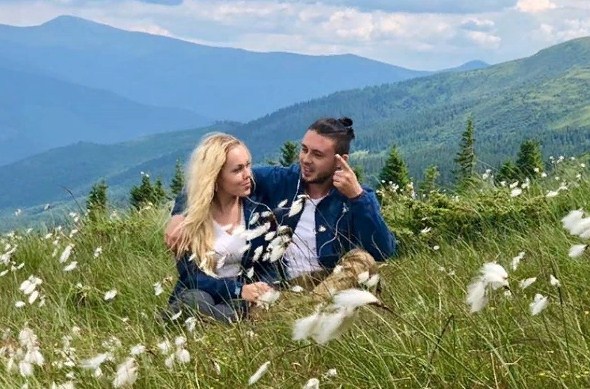 "Малюків ще не вистачає": українська співачка показала ніжне фото з зірковим чоловіком