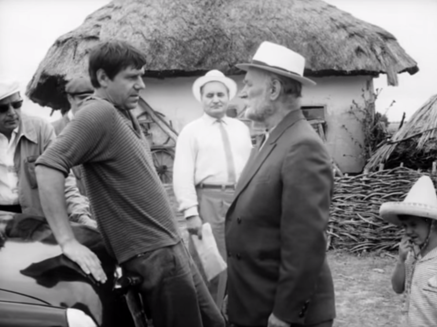 8 фильмов по сценарию Ивана Драча: "Пропала грамота", "Вечори на хуторі біля Диканьки" и другие