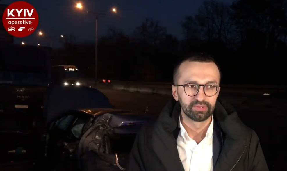 &quot;Развернуло на 180 градусов&quot;: Лещенко рассказал, как произошла авария