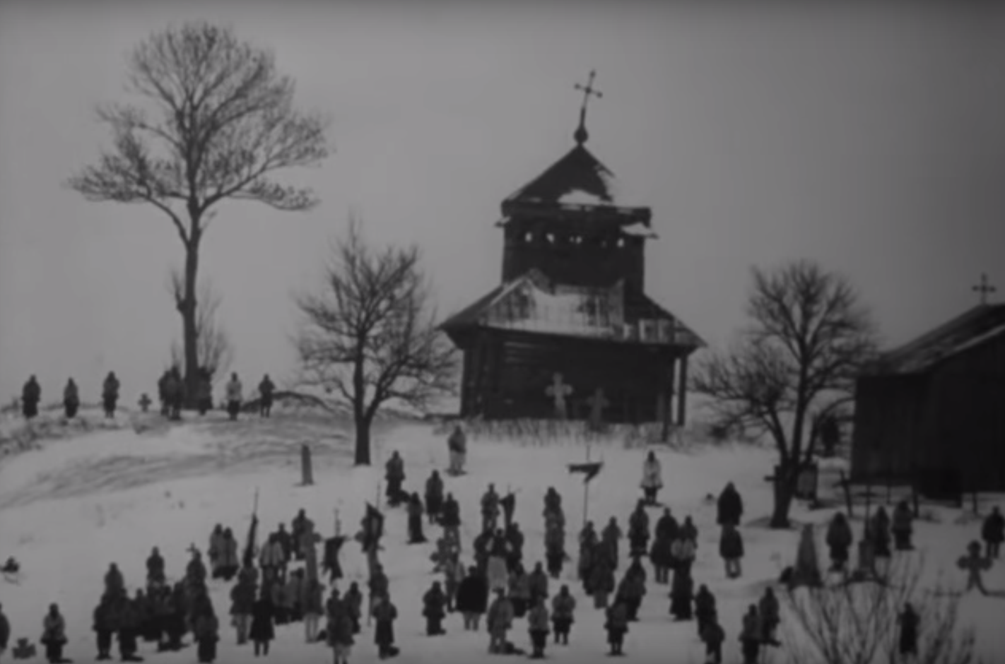 8 фильмов по сценарию Ивана Драча: "Пропала грамота", "Вечори на хуторі біля Диканьки" и другие