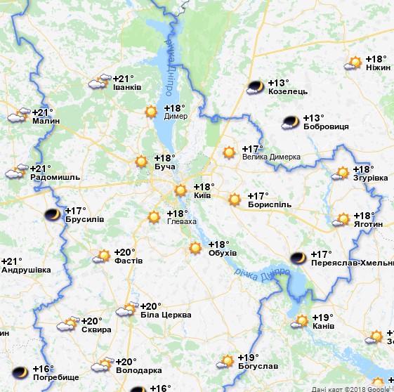 Сонячно і великі "плюси": синоптики розповіли про погоду на 29 квітня