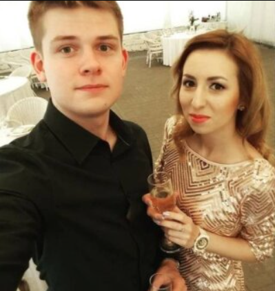 В Киеве водитель-качок с битой накинулся на молодую семью посреди дороги: видео инцидента