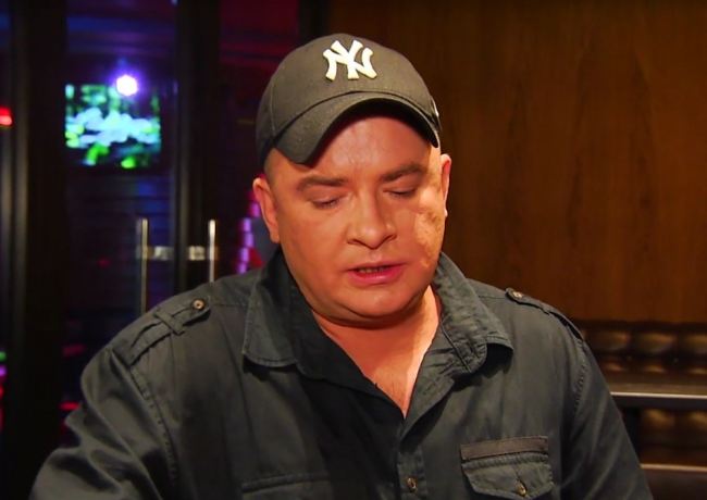 &quot;Нет ощущения дядьки&quot;: Андрей Данилко отмечает &quot;двойной&quot; юбилей (фото, видео)