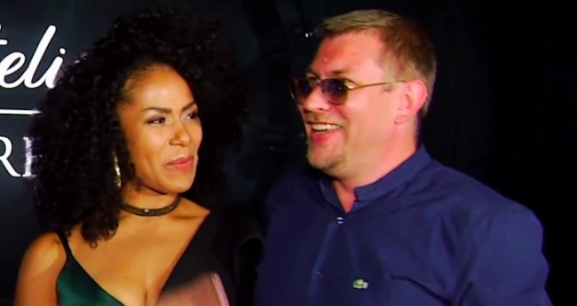 "Поки все нормально": Гайтана вперше "вивела у світ" свого чоловіка (відео)