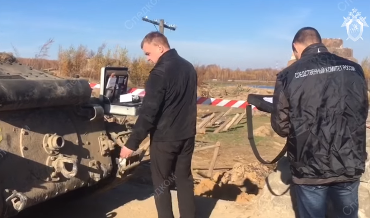 В РФ на съемках фильма с Безруковым танк раздавил каскадера