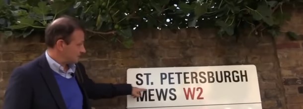 У топ-пропагандиста Путіна виявили "запасне" громадянство