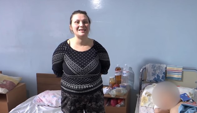 Врачи рассказали о состоянии покусанной собаками девочки в Запорожской области