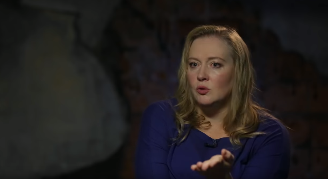 "Я - противник империи": известная российская актриса об аннексии Крыма (видео)