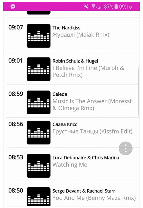 На українській радіостанції крутять артиста, який називає українців "хохлами" - активіст