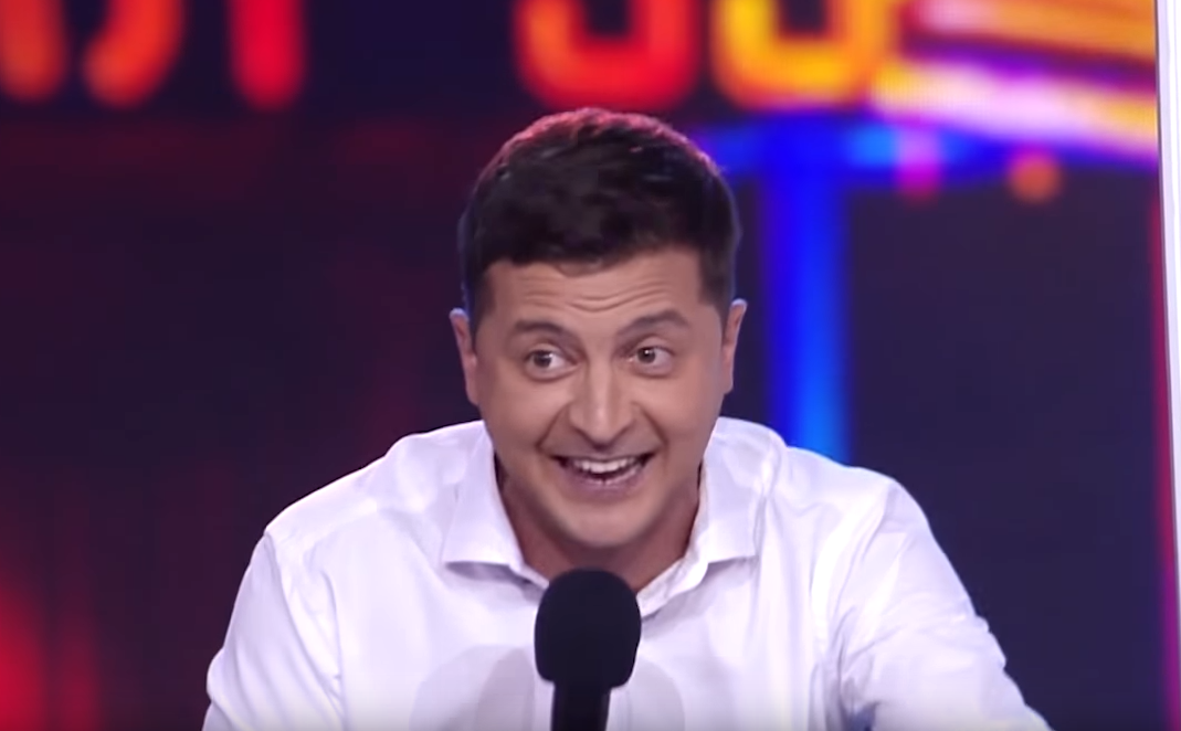 Сравнил Украину с порноактрисой: у Зеленского объяснили скандальную шутку