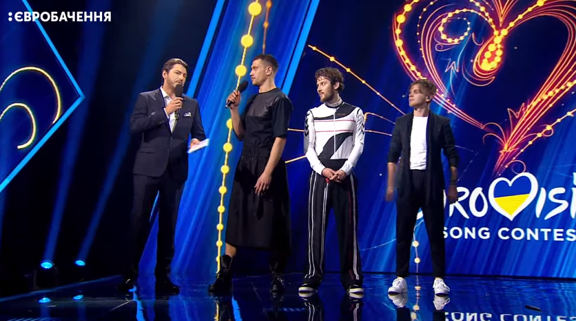Нацотбор на Евровидение 2018: как прошел второй полуфинал (фото, видео)