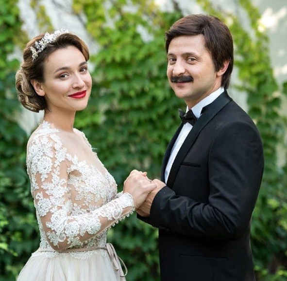 &quot;Вова в новом образе&quot;: появились новые фото со съемок комедии Зеленского