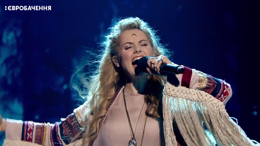 Нацотбор на Евровидение 2018: как прошел финал (фото, видео)