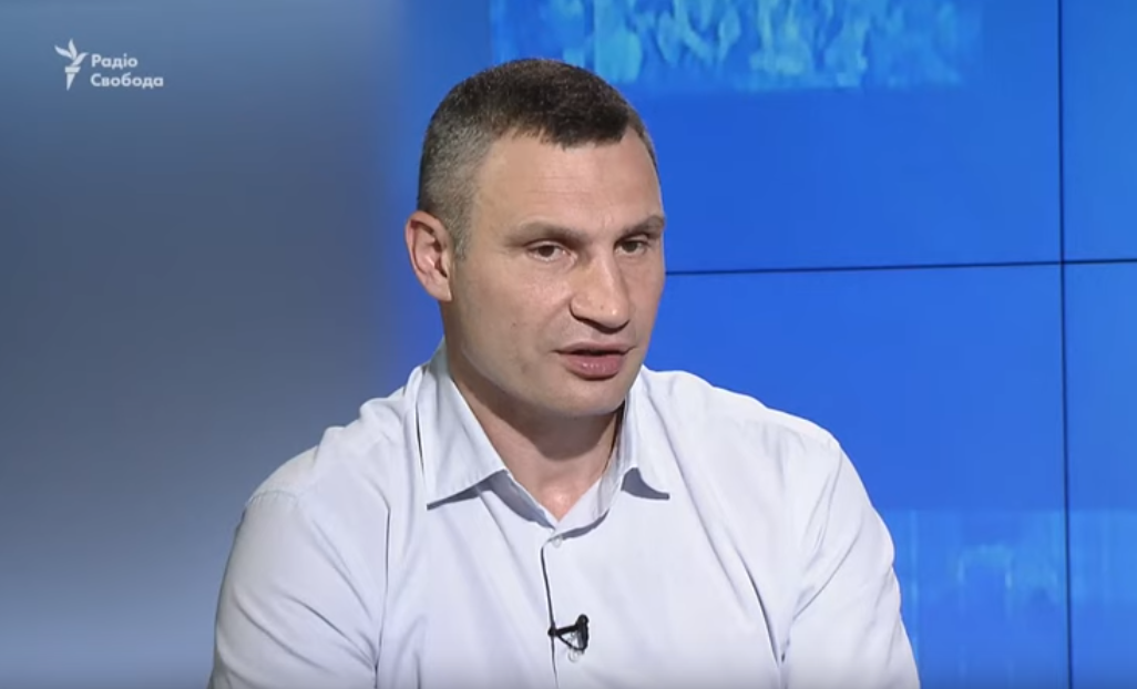 Су-су-су: Кличко знову не зміг вимовити слово (відео)
