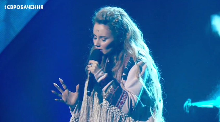 Нацотбор на Евровидение 2018: как прошел финал (фото, видео)