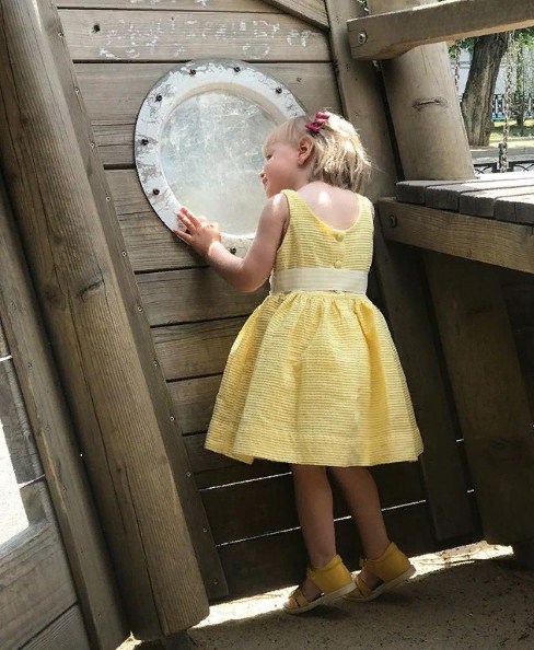 "Як сонечко": Сергій Безруков похвалився фото підрослої доньки