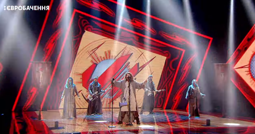 Нацотбор на Евровидение 2018: как прошел второй полуфинал (фото, видео)