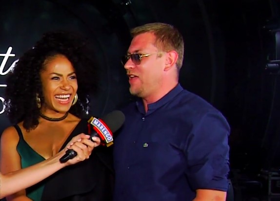 "Поки все нормально": Гайтана вперше "вивела у світ" свого чоловіка (відео)