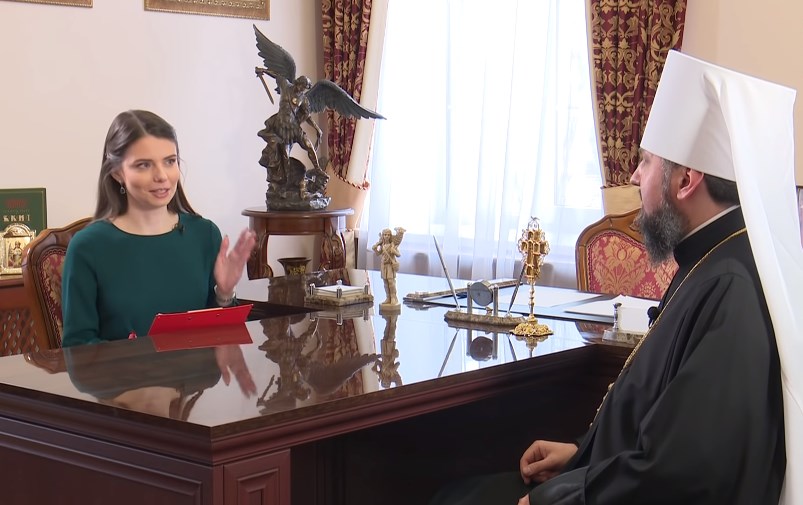 &quot;Еще бы такого президента&quot;: в сети отреагировали на заявление Епифания