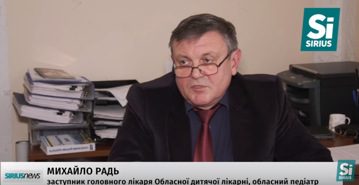 Проблемні пологи: на Закарпатті лікарі травмували новонародженого