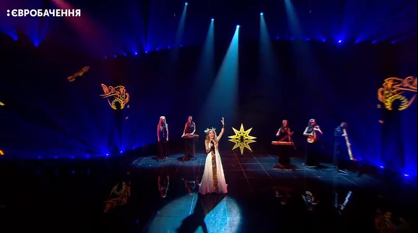 Нацотбор на Евровидение 2018: как прошел второй полуфинал (фото, видео)