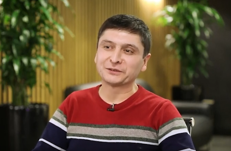 Тоже плохо говорю по-украински: двойник Зеленского готов заменить президента