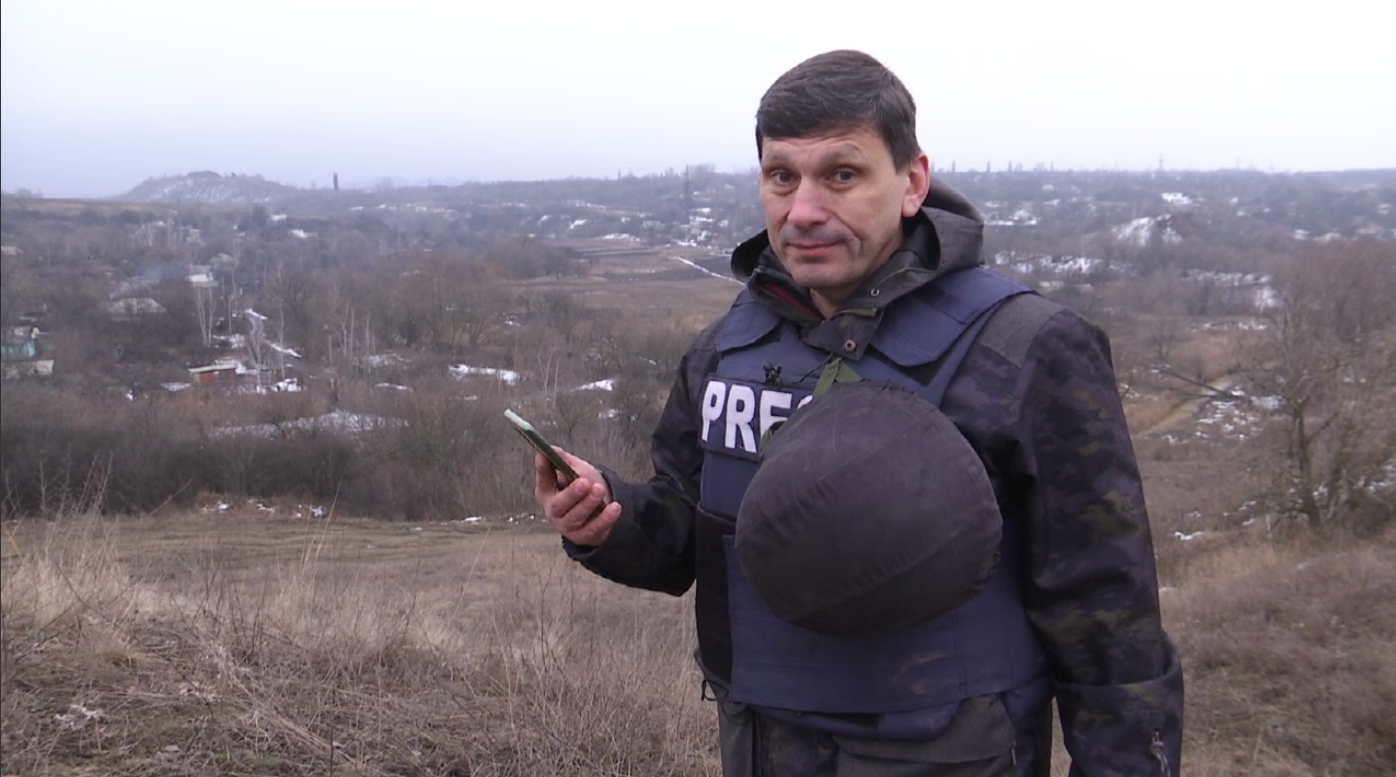 Дезінформація могутніше за гармати: журналіст розвіяв фейки щодо бою під Золотим