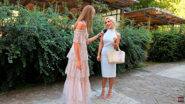 &quot;Скромний хлопець&quot;: Еріка Герцег з &quot;ВІА Гри&quot; розповіла про нареченого (відео)