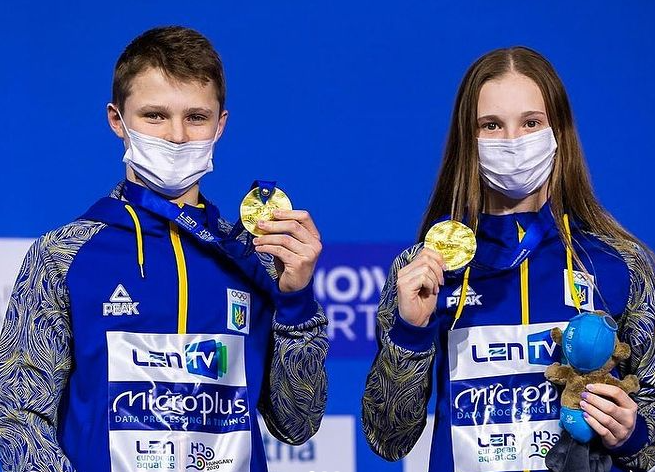 Новая звезда украинского спорта: кто такая Ксения Байло и почему о ней все говорят