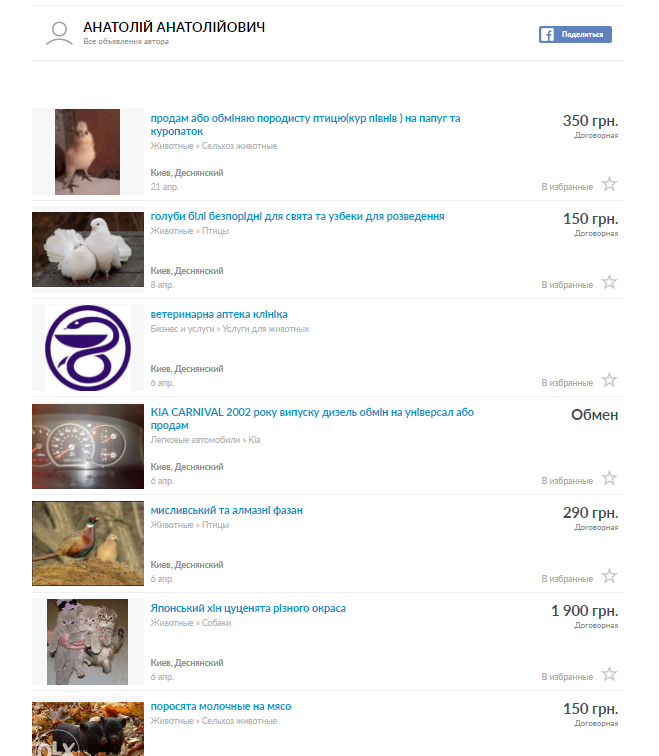 Як &quot;заводчики&quot; з Києва продають &quot;елітних&quot; собак