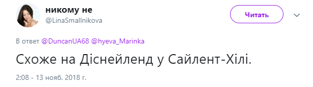 "Діснейленд у Сайлент-Гіллі": дитячий майданчик викликав ажіотаж у соцмережах