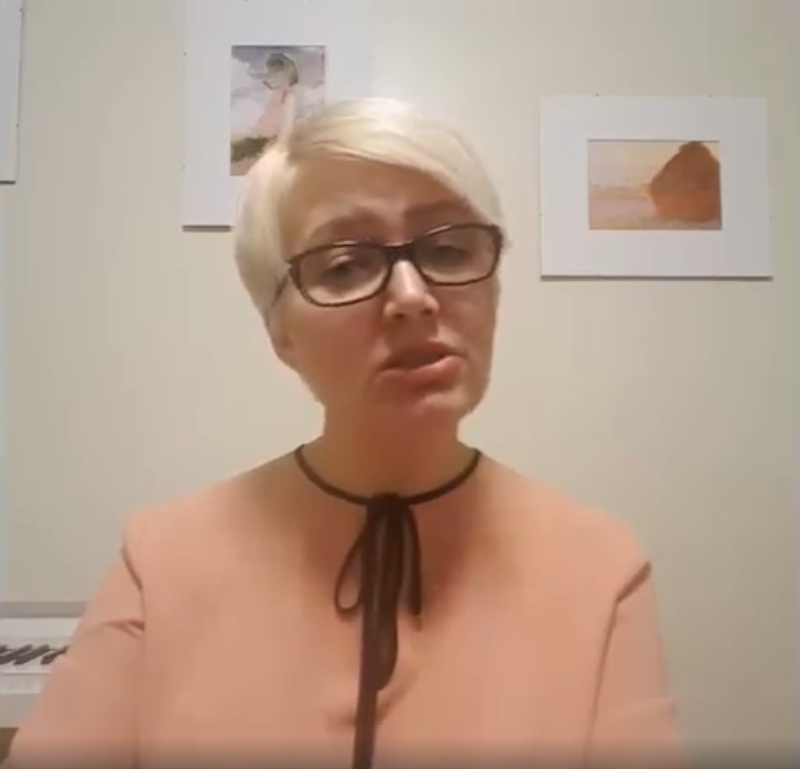 "М'яка путінізація": Ніцой прокоментувала скандальне інтерв'ю Приходько