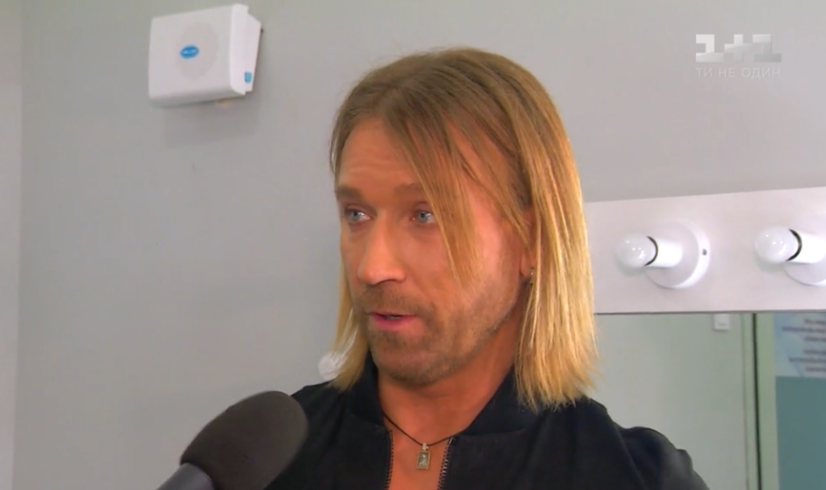 Запропонували заплатити 600 тисяч: Олег Винник хотів представити Україну на Євробаченні