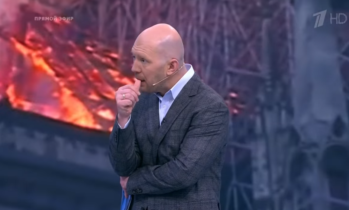 На росТВ трагедію в Одесі назвали "ліквідацією малоцінного людського матеріалу"