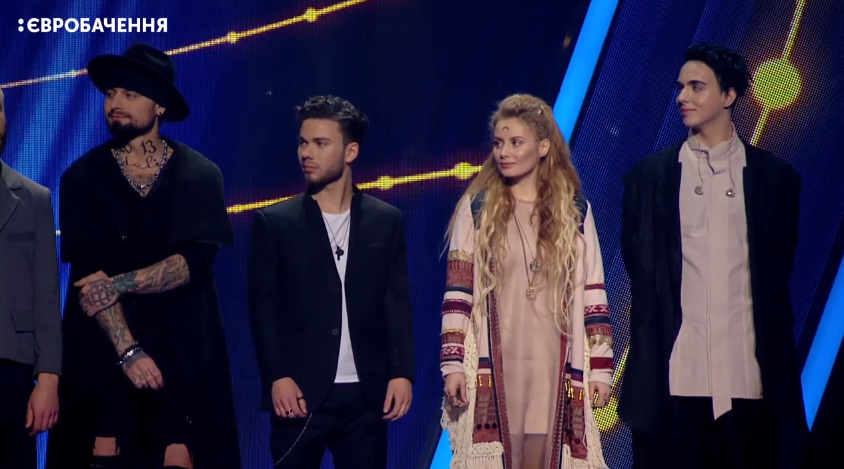 Нацотбор на Евровидение 2018: как прошел финал (фото, видео)