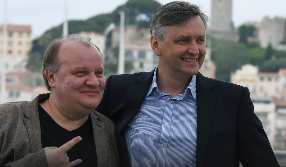 У Каннах відбулася світова прем'єра стрічки "Донбас" Сергія Лозниці