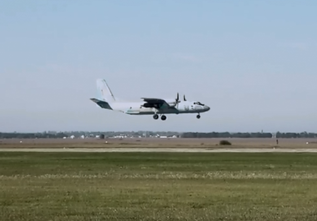 Пожар и аварийное приземление: в "Борисполе" ликвидировали последствия "ЧП" (видео)