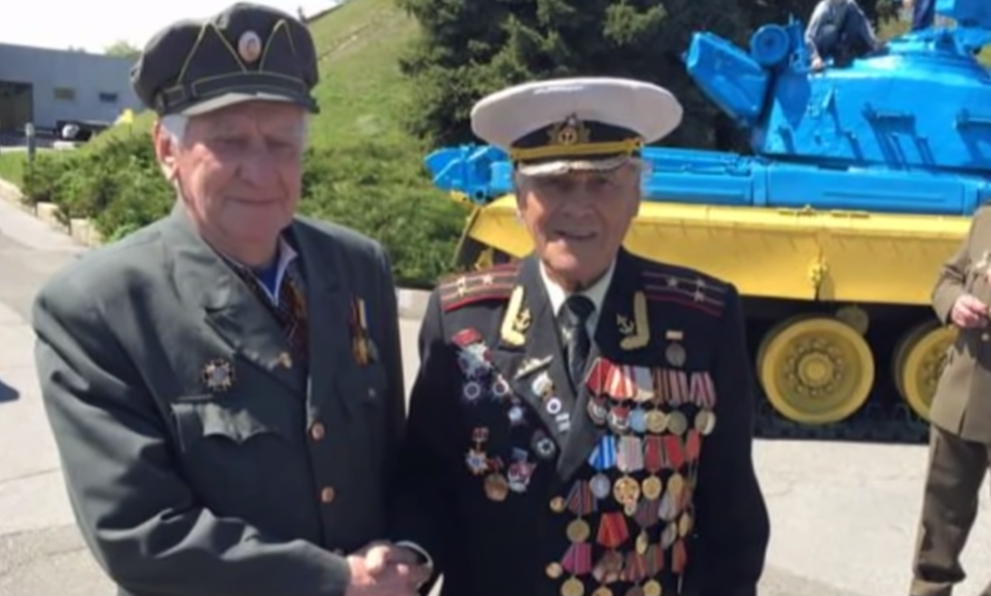 "Или преступники, или жертвы": Корчинский призвал ветеранов СССР извиниться перед УПА (видео)