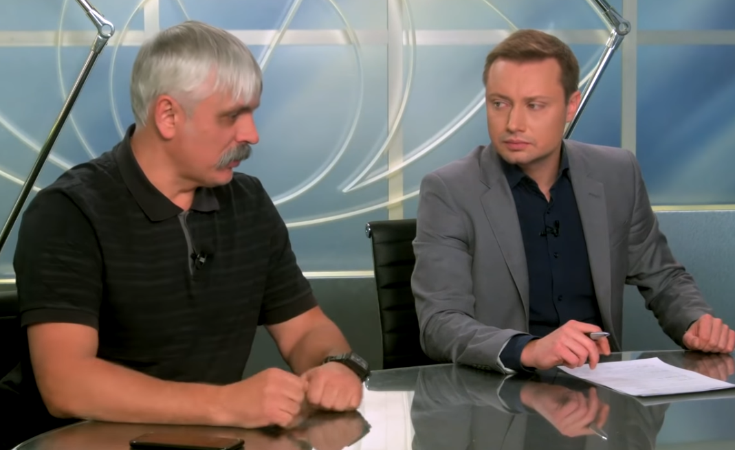 "Или преступники, или жертвы": Корчинский призвал ветеранов СССР извиниться перед УПА (видео)