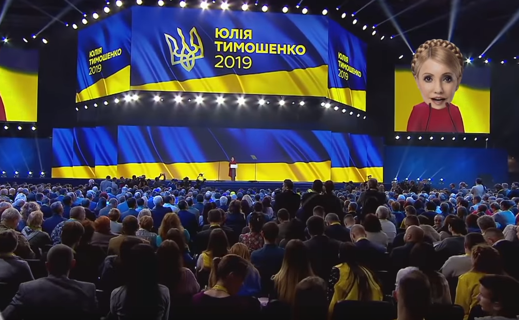 Кандидатів у президенти висміяли в смішному кліпі