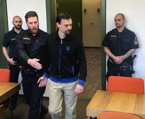 Спасибо дядюшке за это: Киселева-младшего посадили в тюрьму