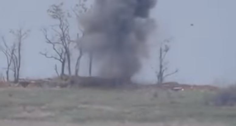 Лучшие в мире: в сети показали очередной "страйк" по оккупантам