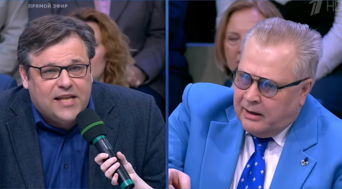 На росТВ трагедію в Одесі назвали "ліквідацією малоцінного людського матеріалу"