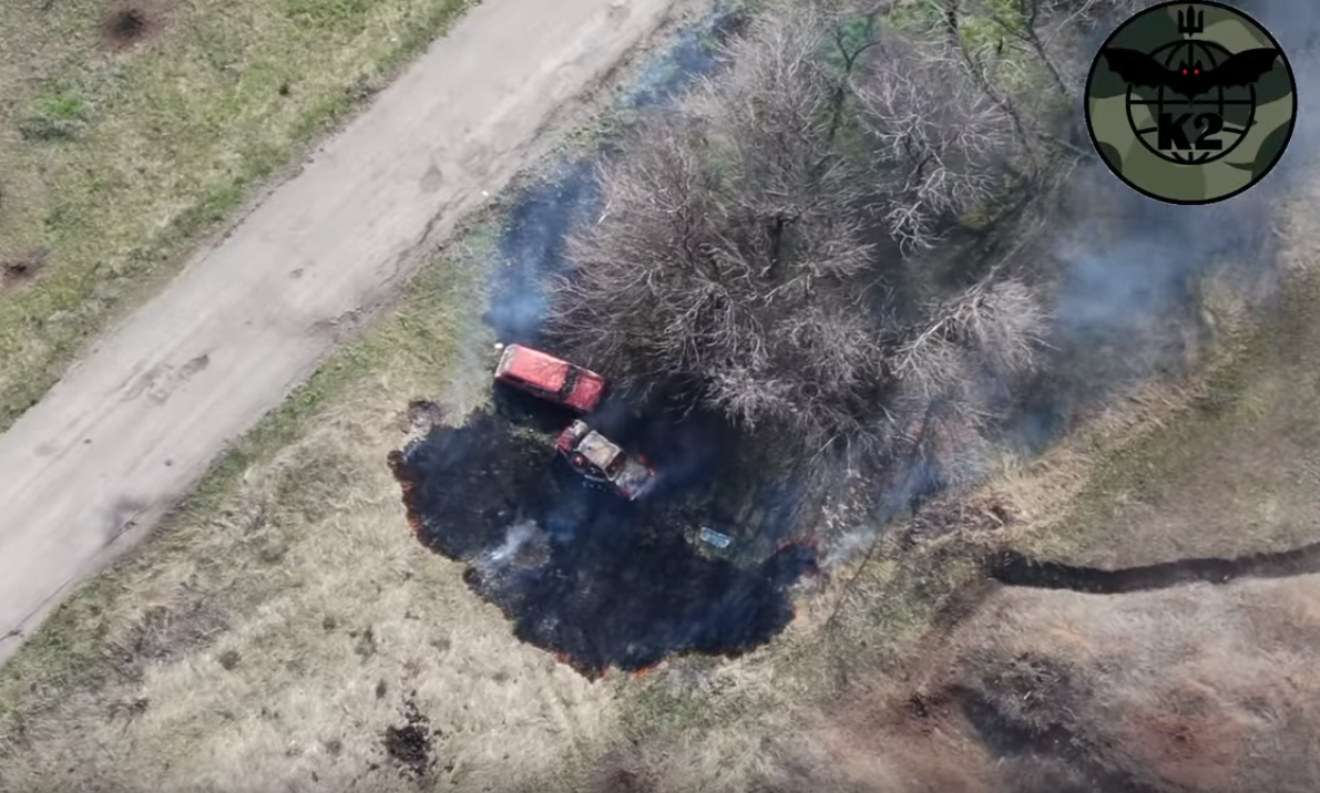 Українські воїни провчили окупантів за нахабство (відео)
