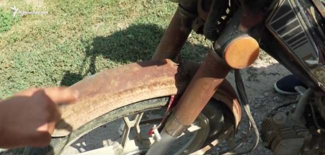 "Хоть бы детей вывезли": последствия химатаки в Крыму добрались до Украины (видео)