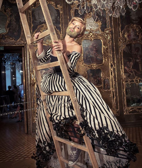 Більше не брюнетка: Кончіта Вурст кардинально змінила імідж